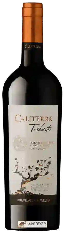 Winery Caliterra - Tributo Cabernet Sauvignon