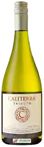 Winery Caliterra - Tributo Chardonnay