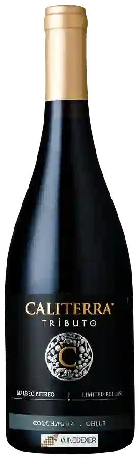 Winery Caliterra - Tributo Malbec Pétreo Limited Release