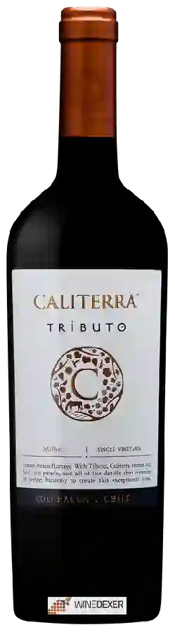 Winery Caliterra - Tributo Malbec