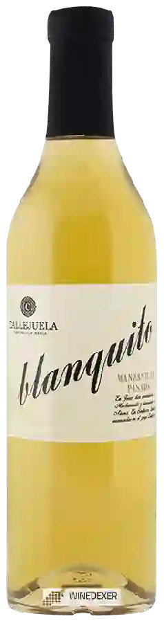 Winery Callejuela - Blanquito Manzanilla Pasada Winery Callejuela - Blanquito Manzanilla Pasada
