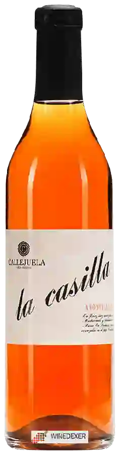 Winery Callejuela - La Casilla Amontillado Winery Callejuela - La Casilla Amontillado