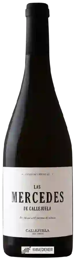 Winery Callejuela - Las Mercedes Añina Winery Callejuela - Las Mercedes Añina