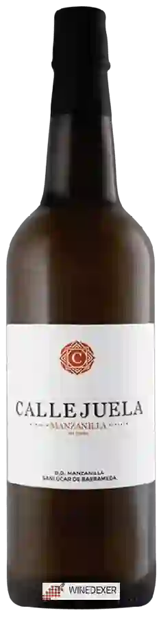 Winery Callejuela - Manzanilla en Rama