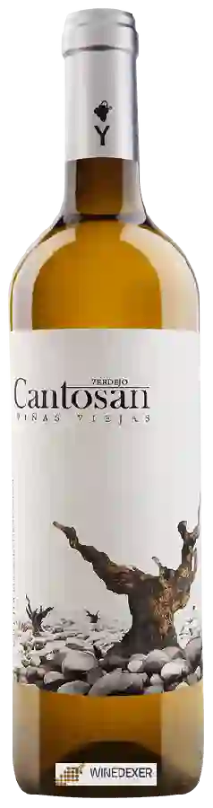 Winery Viña Cantosán - Vi&ntildeas Viejas Verdejo