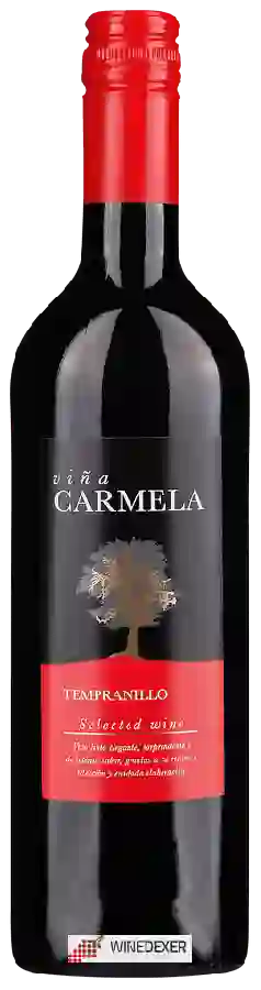 Winery Viña Carmela - Tempranillo Winery Viña Carmela - Tempranillo