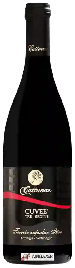 Winery Vina Cattunar - Cuvee' Tre Regine Winery Vina Cattunar - Cuvee' Tre Regine
