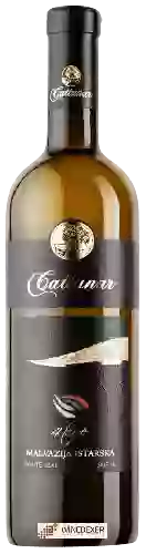 Winery Vina Cattunar - Malvazija 4 Terre White Soil