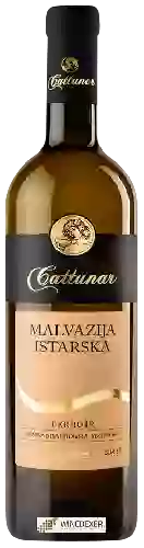 Winery Vina Cattunar - Malvazija Istarska