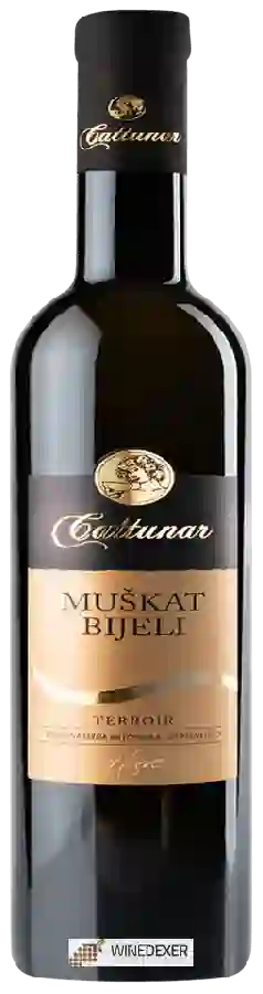 Winery Vina Cattunar - Muškat Bijeli