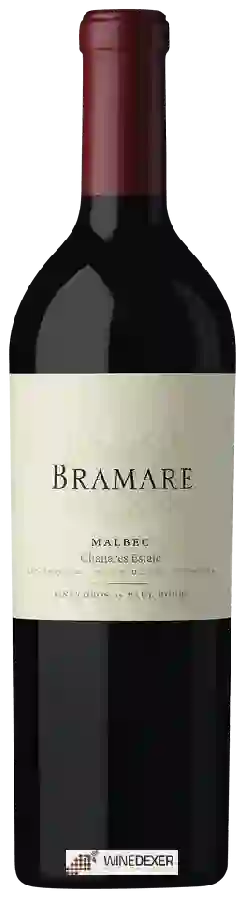 Winery Viña Cobos - Bramare Chañares Estate Malbec