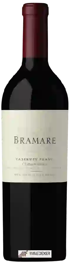 Winery Viña Cobos - Bramare Chañares Estates Cabernet Franc Winery Viña Cobos - Bramare Chañares Estates Cabernet Franc