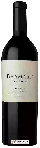 Winery Viña Cobos - Bramare Rebon Vineyard Malbec
