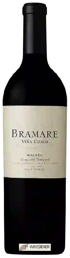 Winery Viña Cobos - Bramare Zingaretti Vineyard Malbec Winery Viña Cobos - Bramare Zingaretti Vineyard Malbec
