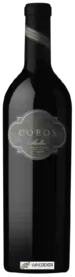 Winery Viña Cobos - Cobos Chañares Estate Malbec Winery Viña Cobos - Cobos Chañares Estate Malbec