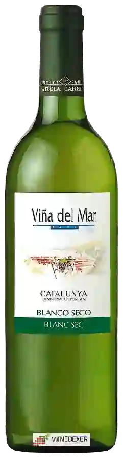 Winery Vina del Mar - Catalunya Blanco Seco Winery Vina del Mar - Catalunya Blanco Seco
