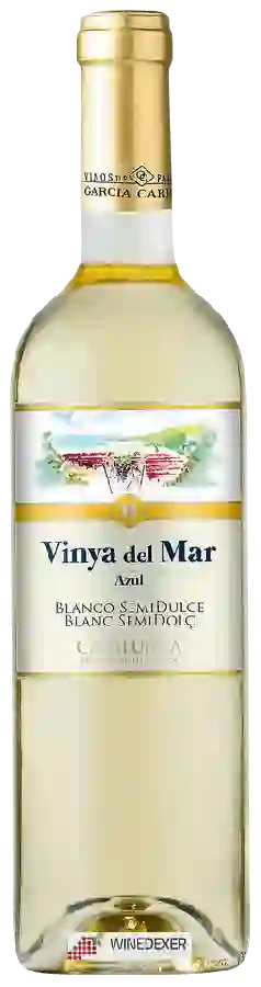 Winery Vina del Mar - Catalunya Blanco Semi-Dulce Winery Vina del Mar - Catalunya Blanco Semi-Dulce