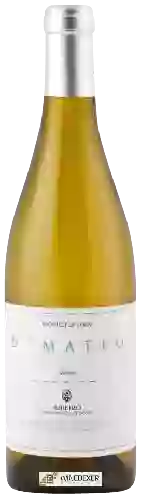 Winery Viña d'Mateo - Quintás Ribeiro