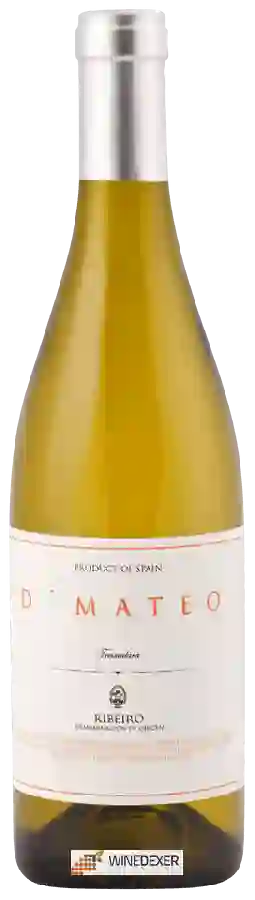 Winery Viña d'Mateo - Treixadura Ribeiro Winery Viña d'Mateo - Treixadura Ribeiro