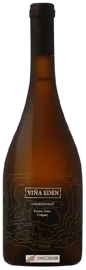 Winery Viña Edén - Chardonnay Winery Viña Edén - Chardonnay
