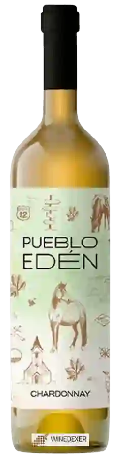 Winery Viña Edén - Pueblo Edén Chardonnay