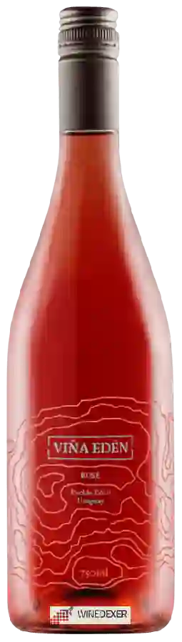 Winery Viña Edén - Pueblo Edén Rosé Winery Viña Edén - Pueblo Edén Rosé