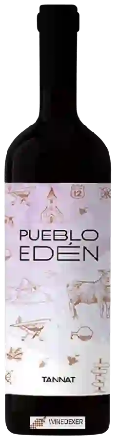 Winery Viña Edén - Pueblo Edén Tannat Winery Viña Edén - Pueblo Edén Tannat