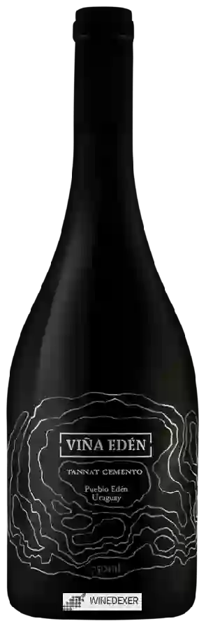 Winery Viña Edén - Tannat Cemento
