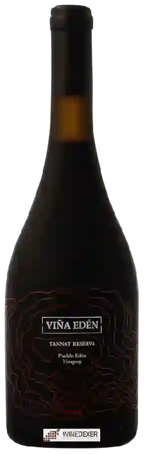 Winery Viña Edén - Tannat Reserva Winery Viña Edén - Tannat Reserva