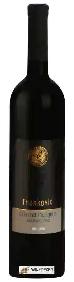Winery Vina Franković - Cabernet Sauvignon