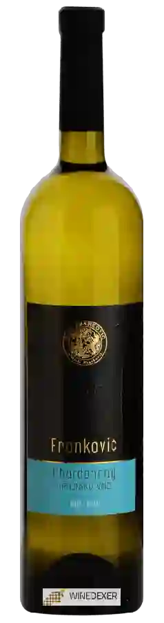 Winery Vina Franković - Chardonnay Winery Vina Franković - Chardonnay