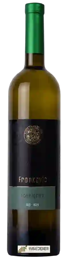 Winery Vina Franković - Sauvignon