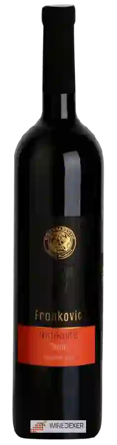 Winery Vina Franković - Teran