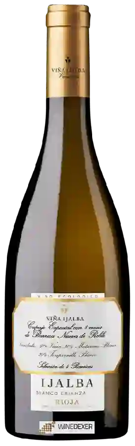Winery Viña Ijalba - Blanco Crianza