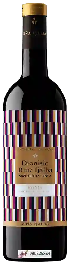 Winery Viña Ijalba - Dionisio Ruiz Ijalba Maturana Tinta