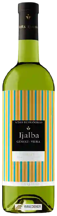 Winery Viña Ijalba - Genoli Viura Winery Viña Ijalba - Genoli Viura