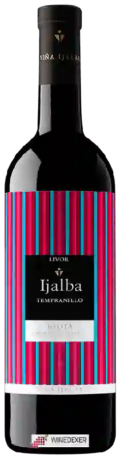 Winery Viña Ijalba - Livor Tempranillo Winery Viña Ijalba - Livor Tempranillo