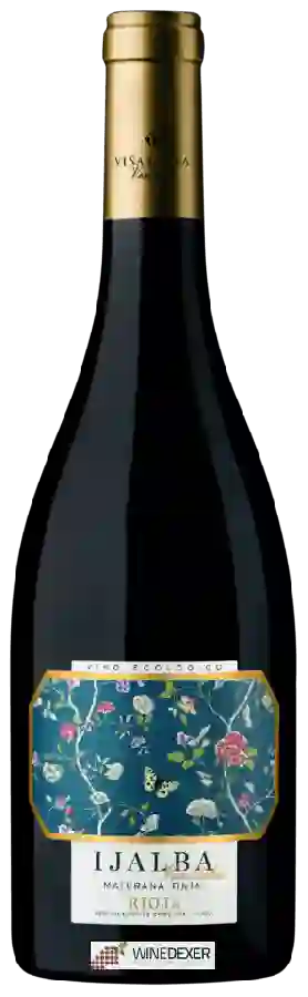 Winery Viña Ijalba - Maturana Tinta Winery Viña Ijalba - Maturana Tinta