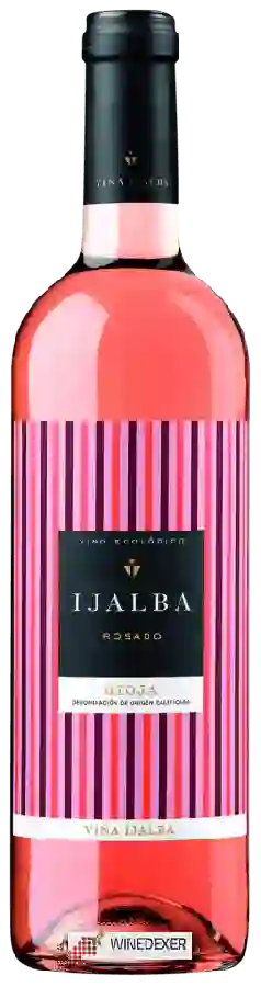 Winery Viña Ijalba - Rioja Rosado Winery Viña Ijalba - Rioja Rosado