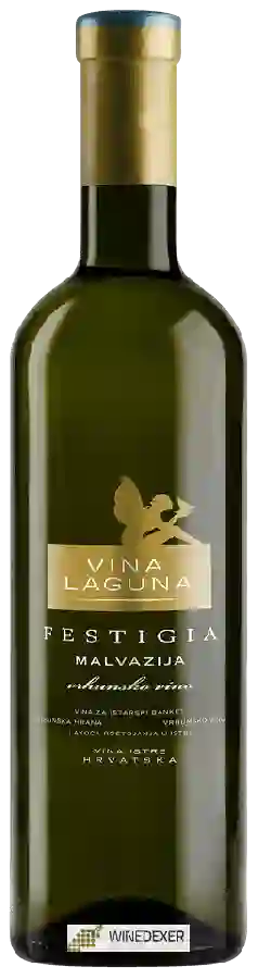 Winery Vina Laguna - Festigia Malvazija