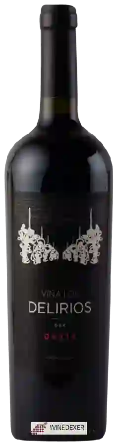 Winery Viña Los Delirios - Oak Blend Winery Viña Los Delirios - Oak Blend