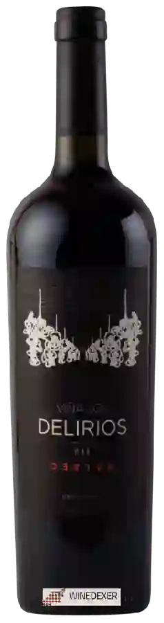 Winery Viña Los Delirios - Oak Malbec Winery Viña Los Delirios - Oak Malbec
