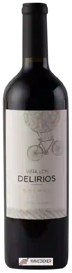 Winery Viña Los Delirios - Viña Los Delirios Malbec Winery Viña Los Delirios - Viña Los Delirios Malbec