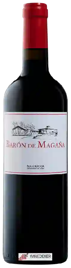 Winery Magaña - Barón de Magaña (Finca La Sarda Crianza) Winery Magaña - Barón de Magaña (Finca La Sarda Crianza)
