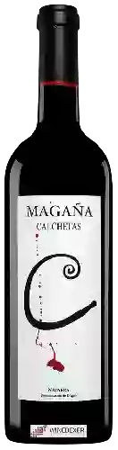 Winery Magaña - Calchetas Navarra