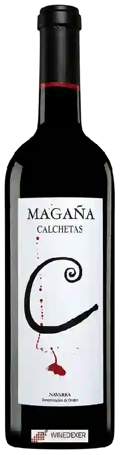 Winery Magaña - Calchetas Navarra