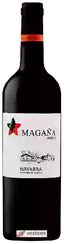 Winery Magaña - Dignus Navarra