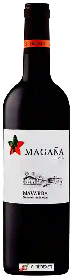 Winery Magaña - Dignus Navarra