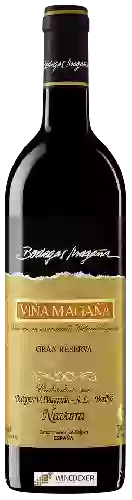 Winery Magaña - Gran Reserva Navarra