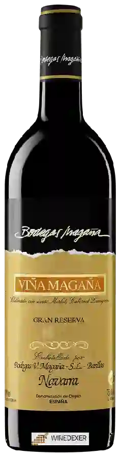 Winery Magaña - Gran Reserva Navarra